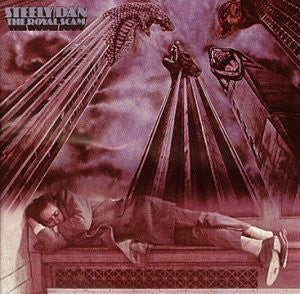 Steely Dan : The Royal Scam (CD, Album, RE, RM)